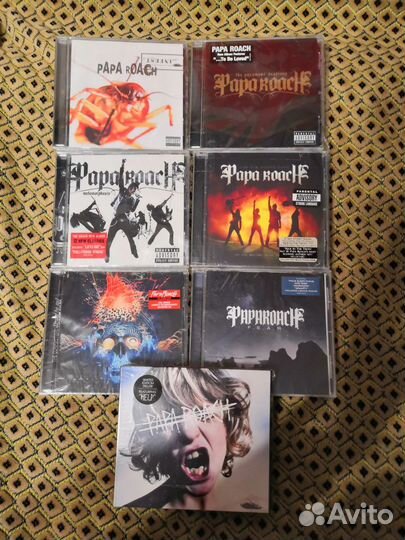 Motley Сrue/ Ratt/Poison/ Papa Roach/ Dead Daisies