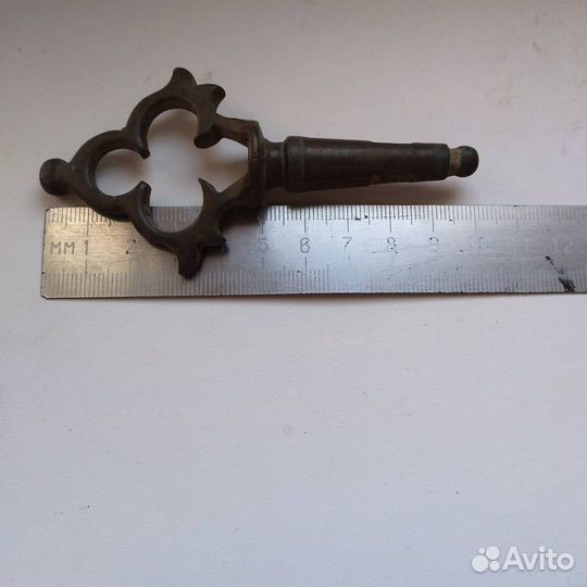 Ручка самовара, малинка, вертка