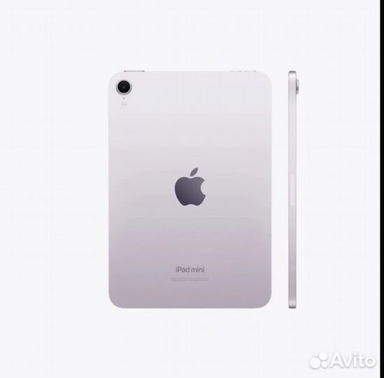 Планшет apple iPad mini 7 (2024) 128 wifi