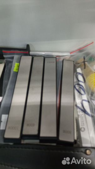 Бруски для заточки ножей