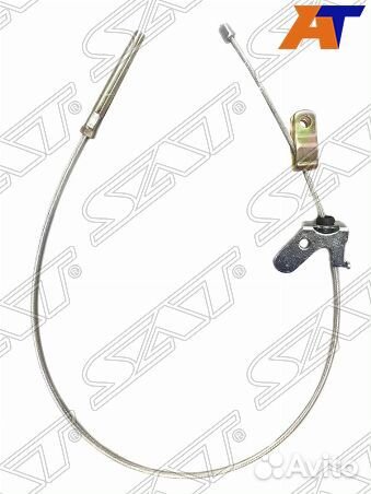Трос ручного тормоза lexus LX470