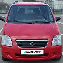 Suzuki Wagon R+ 1.3 AT, 2002, 135 601 км, с пробегом, цена 260 500 руб.