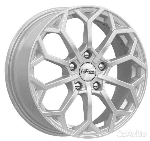 Диски ifree,16,5x100