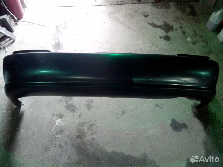 Бампер задний на хендай соната (тагаз )