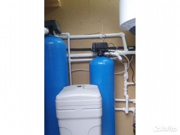 Водоочистка от железа вф-1103