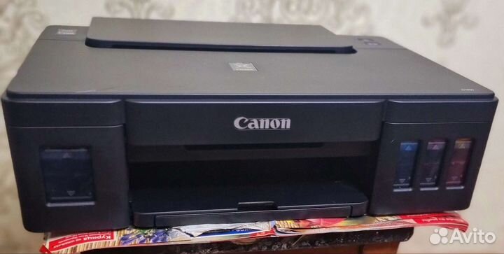 Струйный принтер Canon Pixma G1400