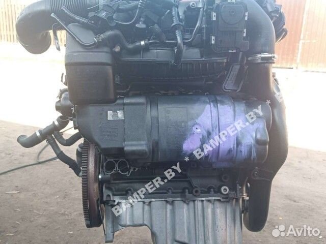 CTH Двигатель к Skoda Octavia A7, 2013 г. 1.4 л, б
