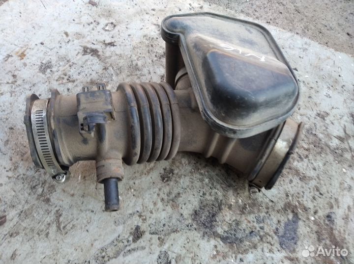 Гофра воздушного фильтра Альмера n16 1.8