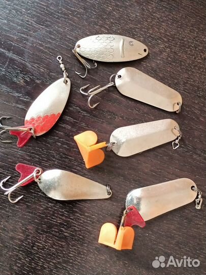 Блесна сокол СССР. обмен