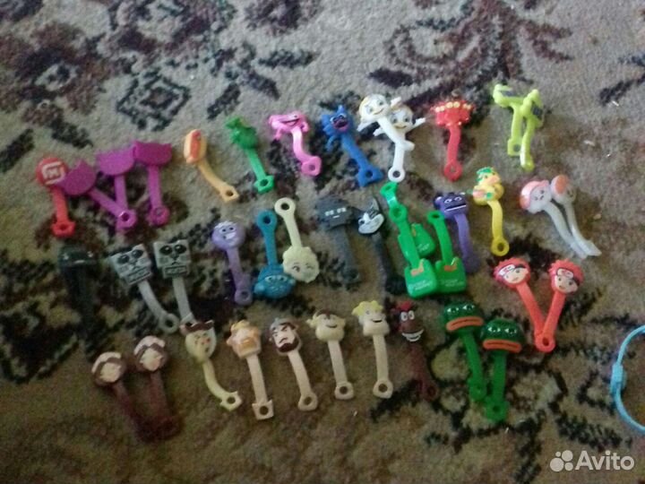 Скрепыши 4, завры, начивки, гаваи