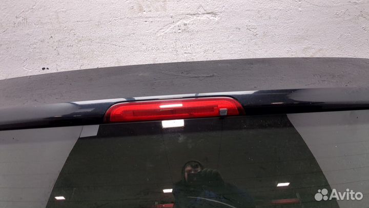 Крышка багажника Ford S-Max