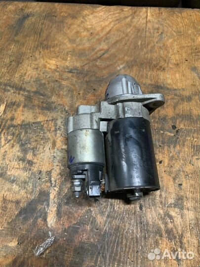 Стартер бмв 1 series Е87 для N46B20 3 series Е90