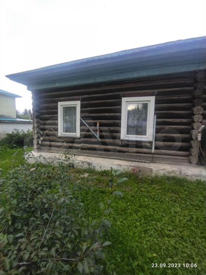 Дом 43 м² на участке 6,3 сот.