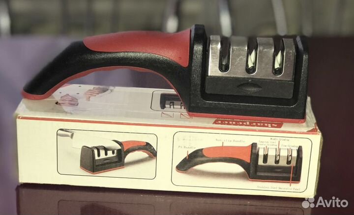 Точилка для ножей новая