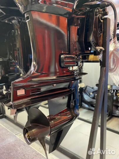 Лодочный мотор marlin MP 40 awhs подвесной