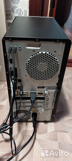 Компьютер системный блок