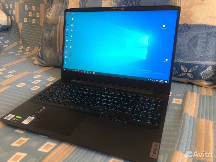Ноутбук Lenovo IdeaPad Gaming 3