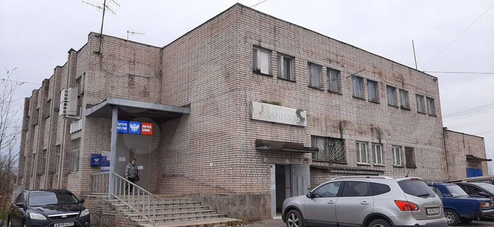 Продам здание, 743 м²