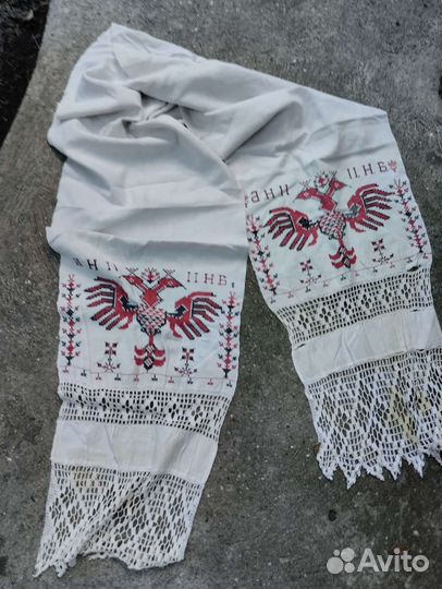 Рушник старинный