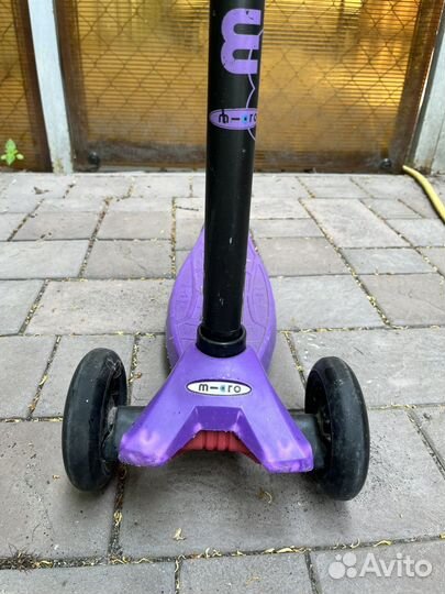 Самокат детский