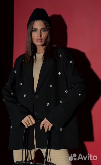 Пиджак Alexander wang