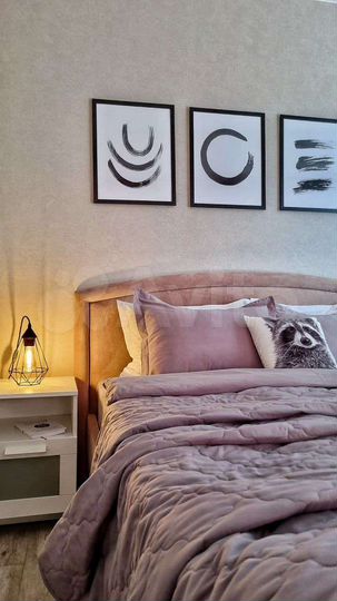 Квартира-студия, 40 м², 13/18 эт.