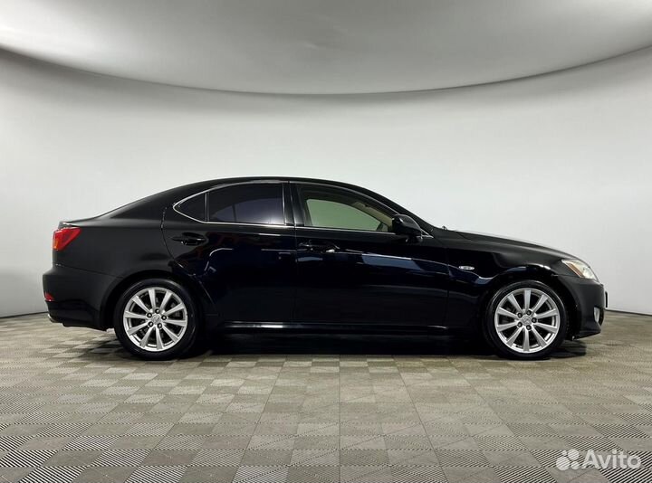 Lexus IS 2.5 AT, 2008, 165 011 км