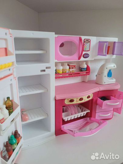 Детская кухня