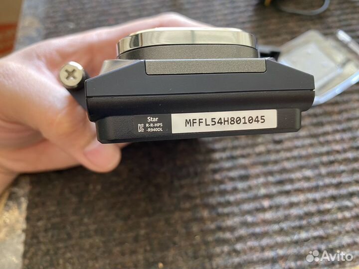 Видеорегистратор Hyundai Pontus Star