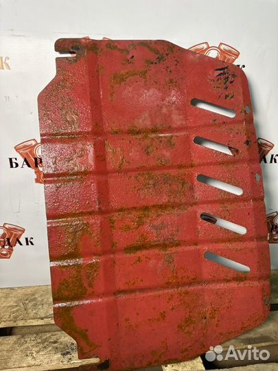 Защита двигателя Kia Cerato седан G4FC 2009