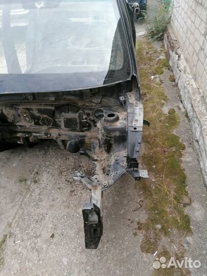 Лонжерон Hyundai solaris Лев