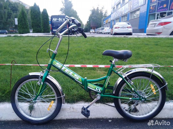 Велосипед