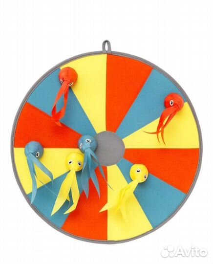 Мишень дартс икея