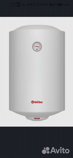 Бойлер водонагреватель 80л. Thermex TitaniumHeat