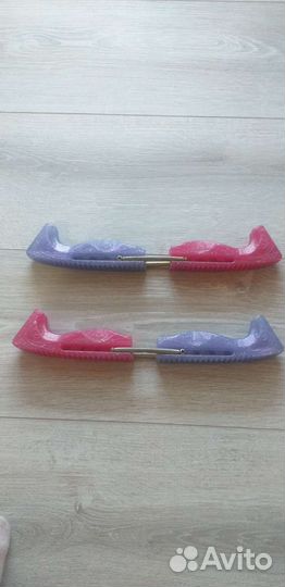 Чехлы для лезвий фигурных коньков