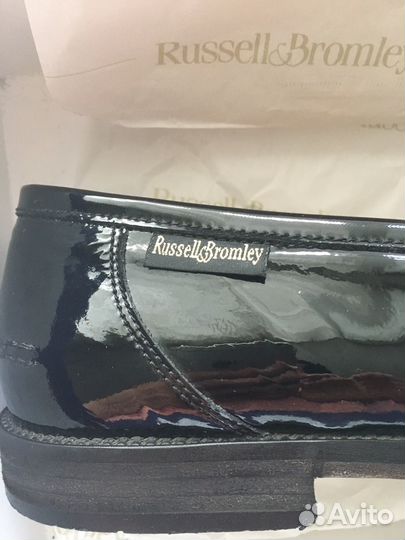 Туфли женские 41,5 Russell & Bromley