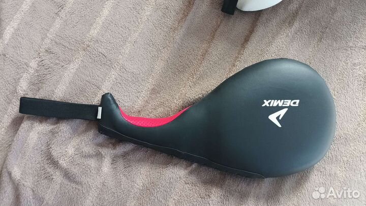 Лапа для единоборств, тхеквондо