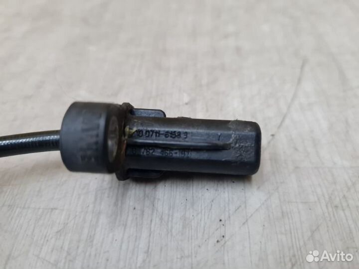 Датчик abs передний Bmw 1 E81 N45B16 2008
