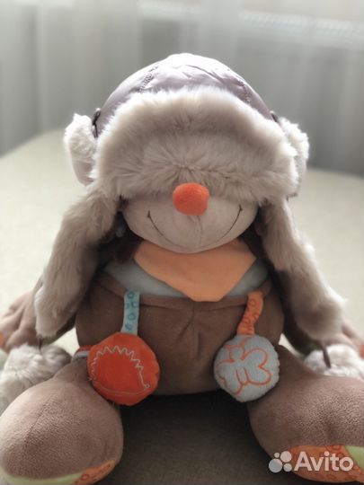 Шапка зимняя Nucleo 44-48 см