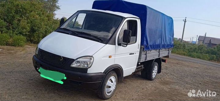 ГАЗ ГАЗель 3302, 2004