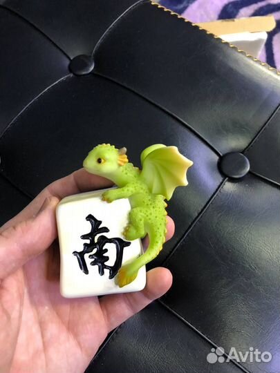 Мультяшный маджонг с животными everyday collection