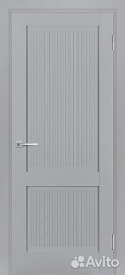 Двери межкомнатные экошпон