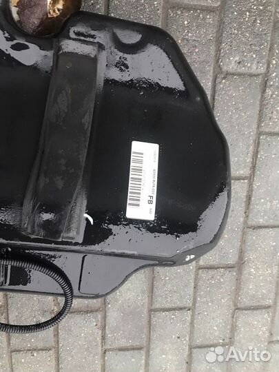 Топливный бак Opel Astra H