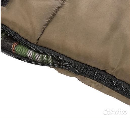 Спальный мешок Helios Beluha 300 г/м2, новый