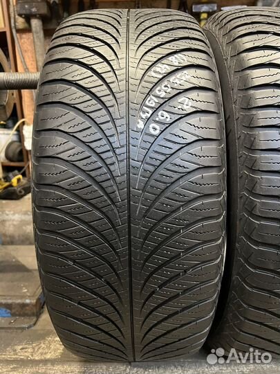 Goodyear Vector 4Seasons Gen-2 SUV 255/55 R19 107V