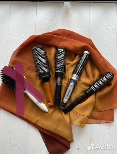 Расческа для волос (для укладки)