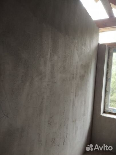 Штукатурка стен