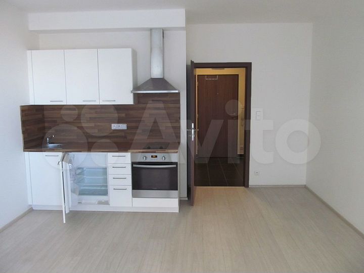 Квартира-студия, 26,3 м², 2/24 эт.