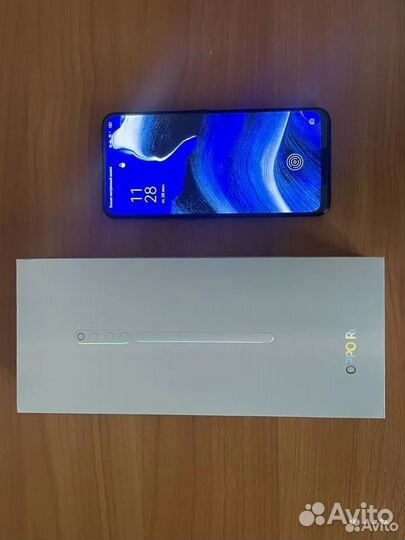 Oppo reno 2z