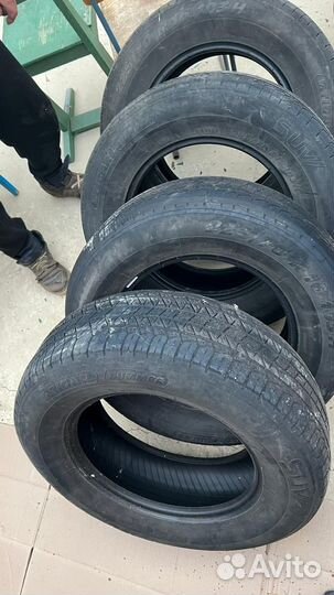 Bridgestone Blizzak DM-V1 225/70 R16